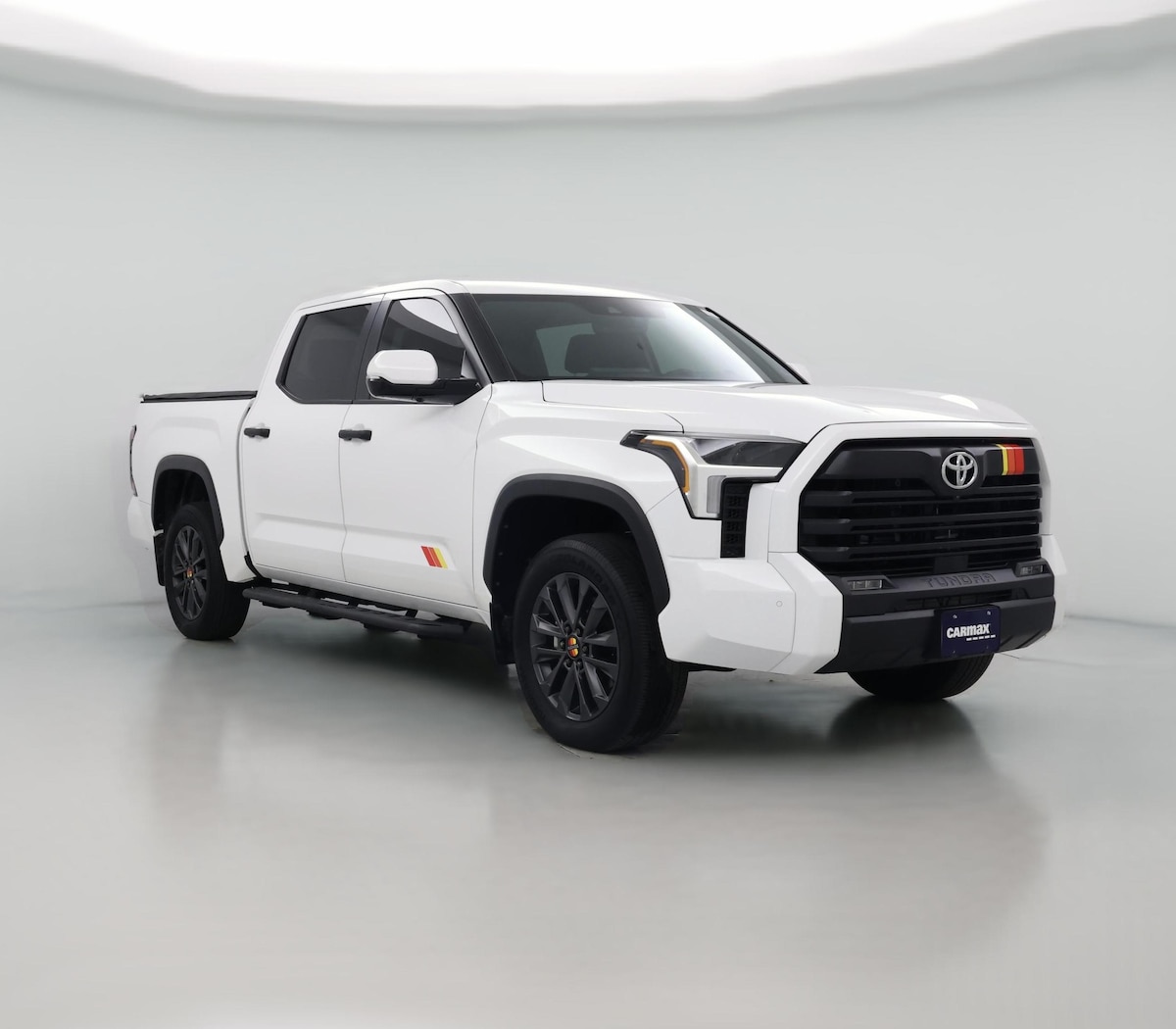 Featured vehicle
