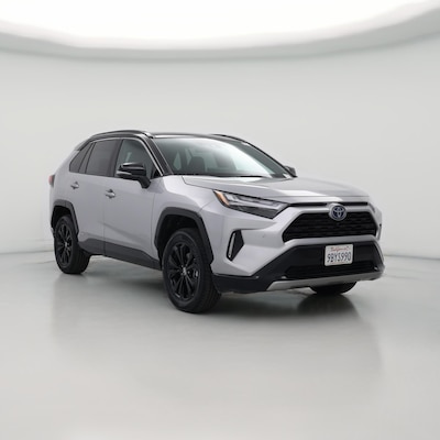 2022 Toyota RAV4 Hybrid XSE