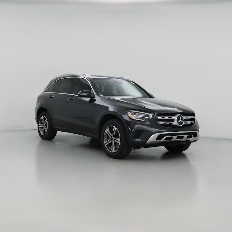 2021 Mercedes-Benz GLC300