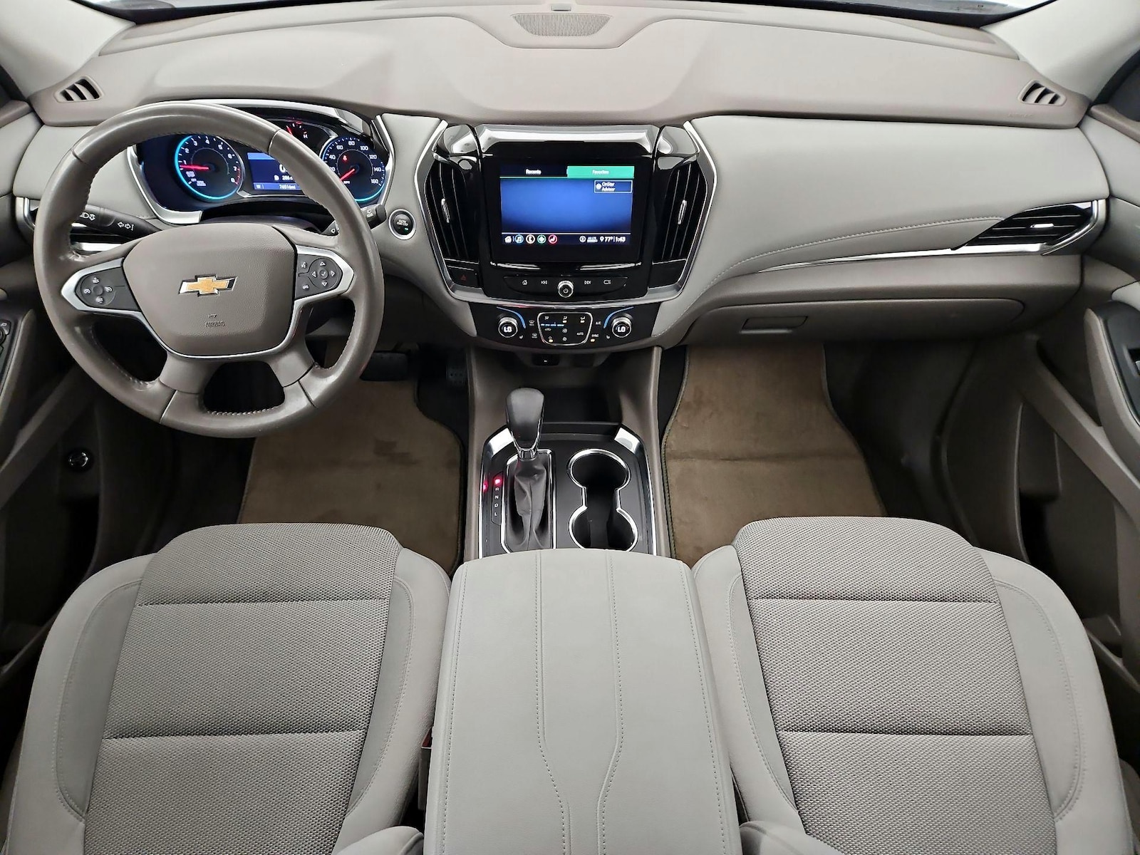 Apple CarPlay® & Android Auto™