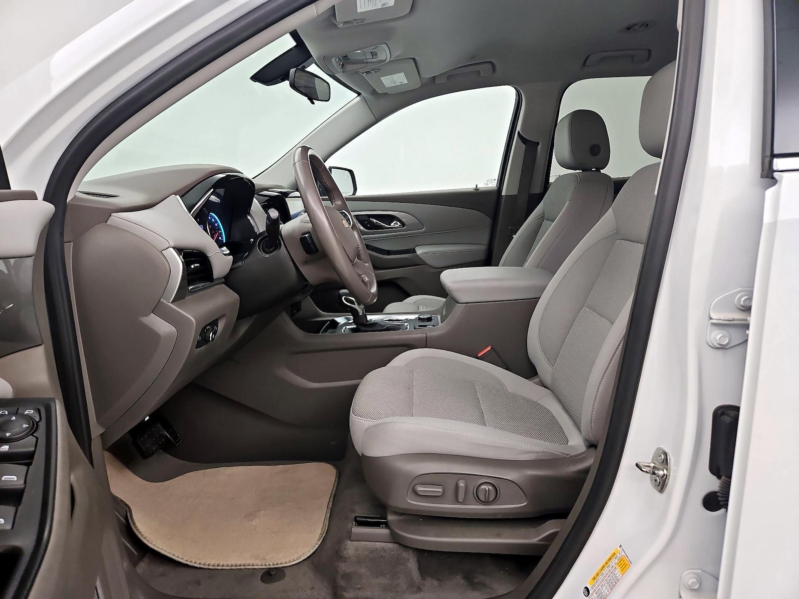 Front Seat Heaters
