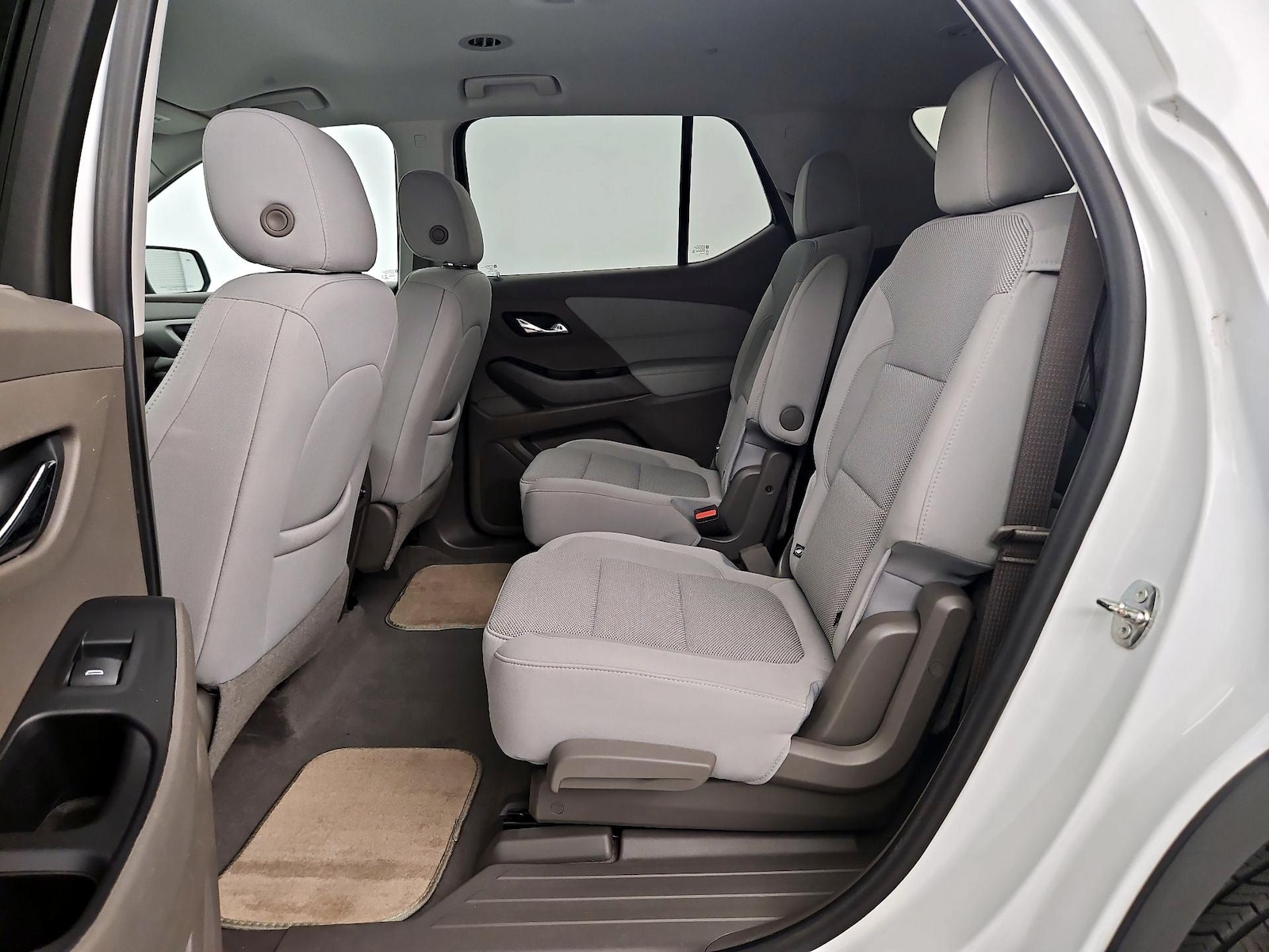 Rear Air Conditioning