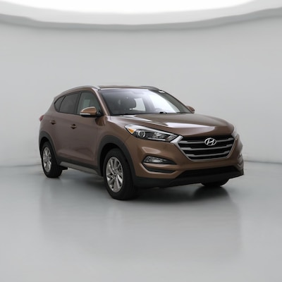 2017 Hyundai Tucson SE Plus