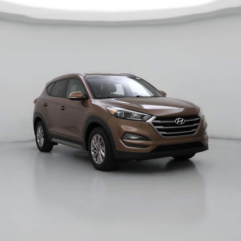 2017 Hyundai Tucson SE Plus