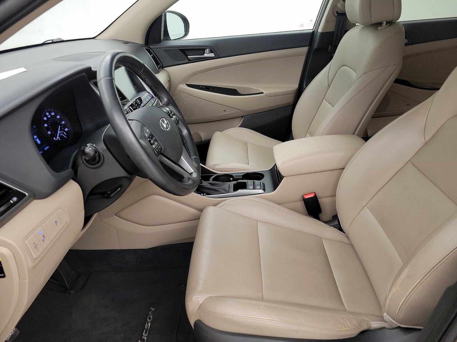 Front Seat Heaters