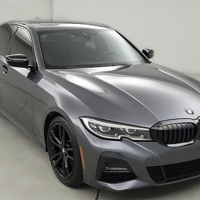 2021 BMW 330 I