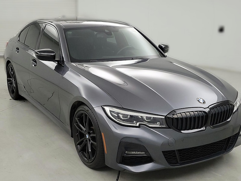 2021 BMW 330 I