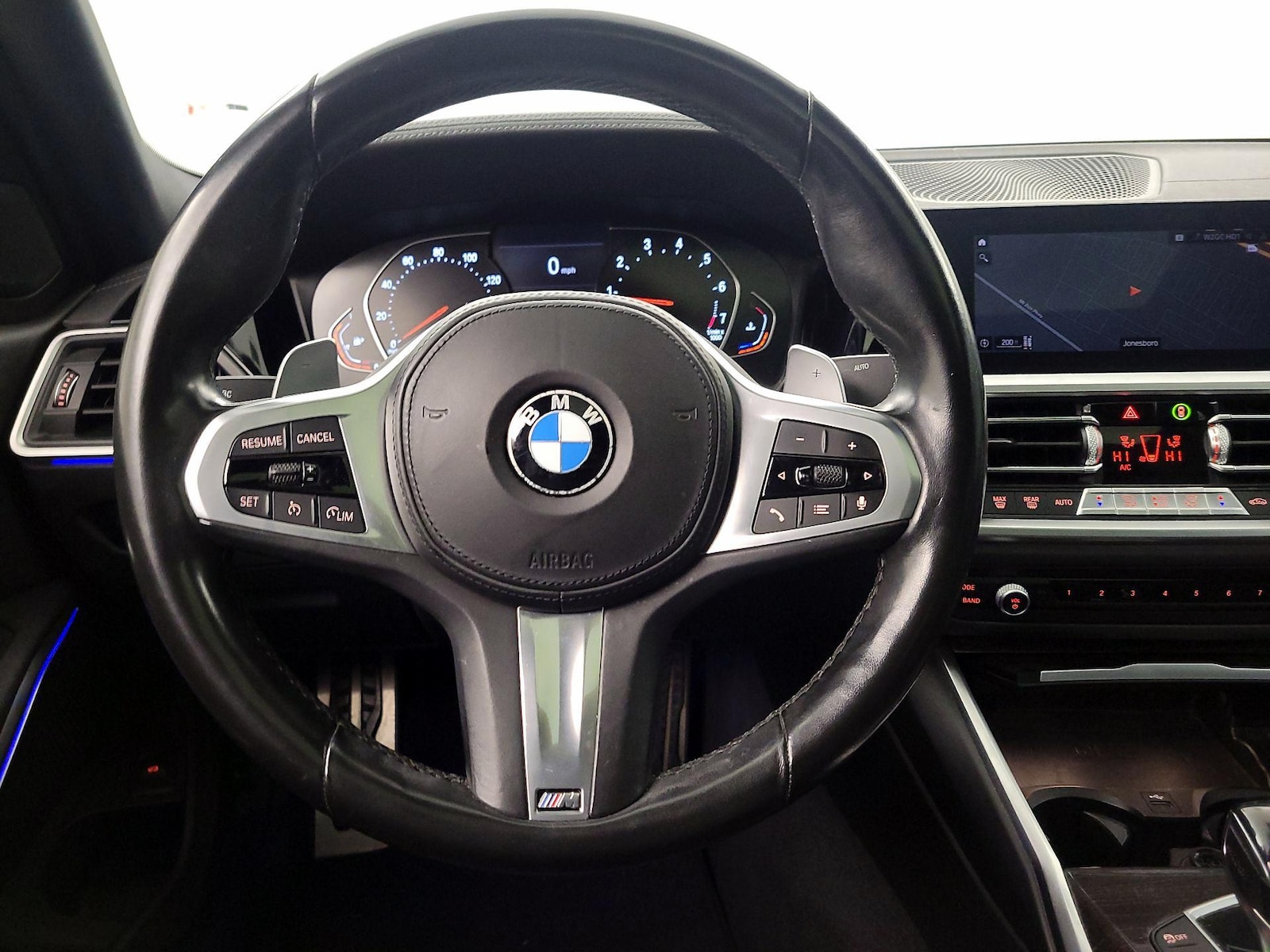 Lane Departure Warning
