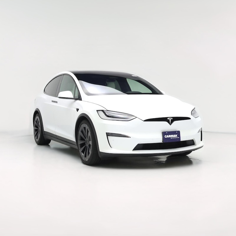 2022 Tesla Model X