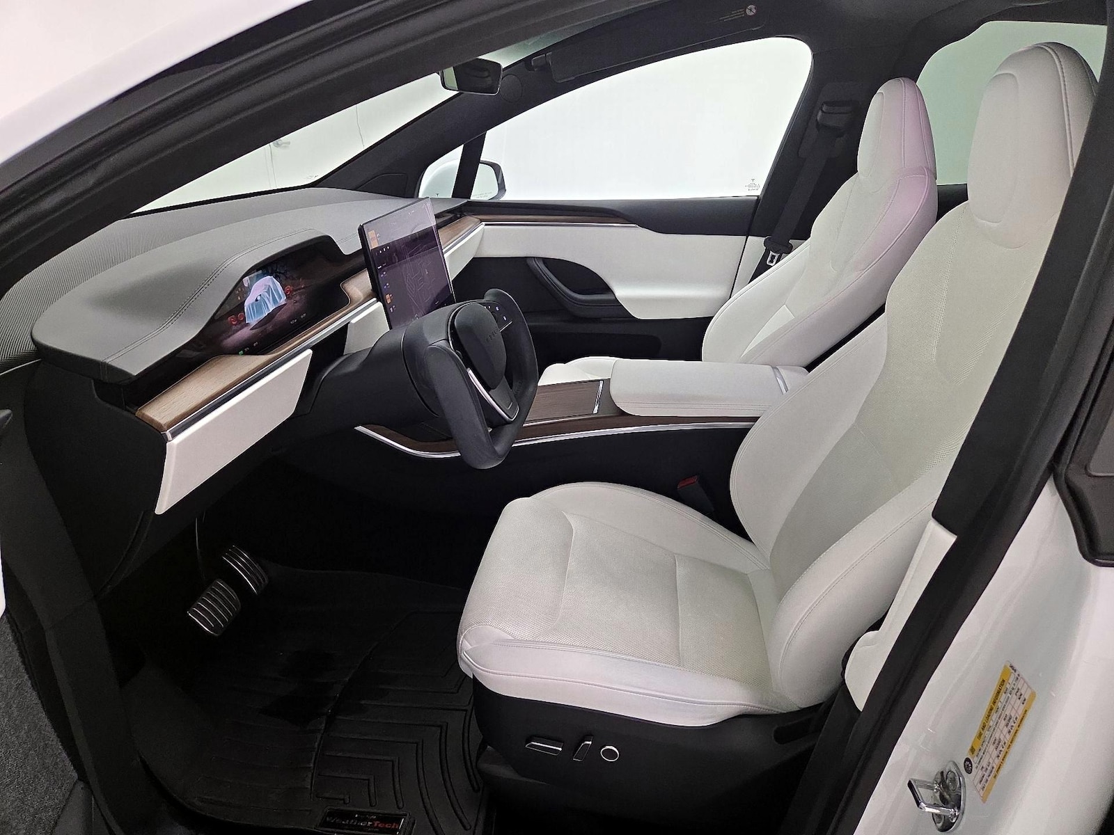 Front Seat Heaters