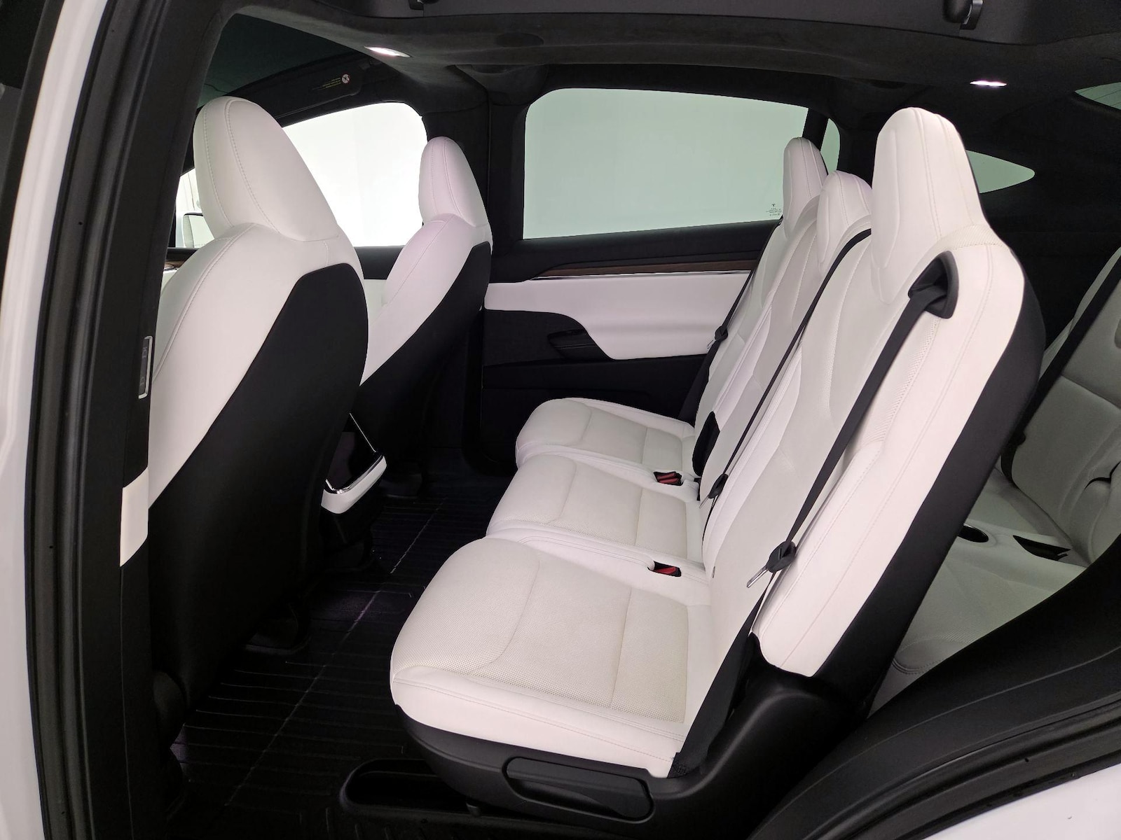 Rear Air Conditioning