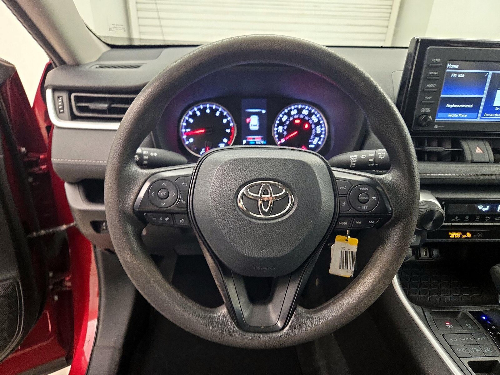 Automated Cruise Control