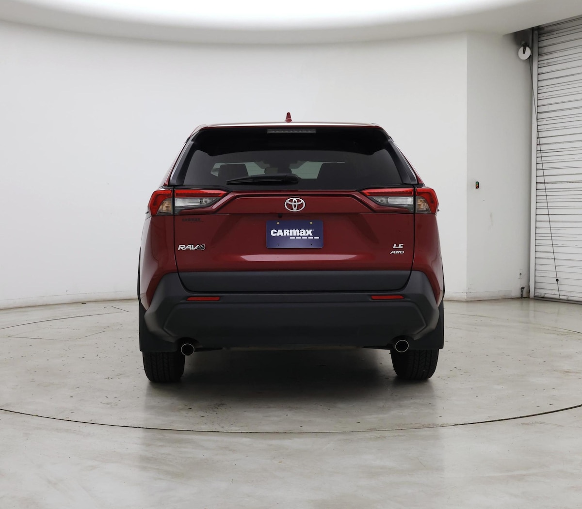 Rear