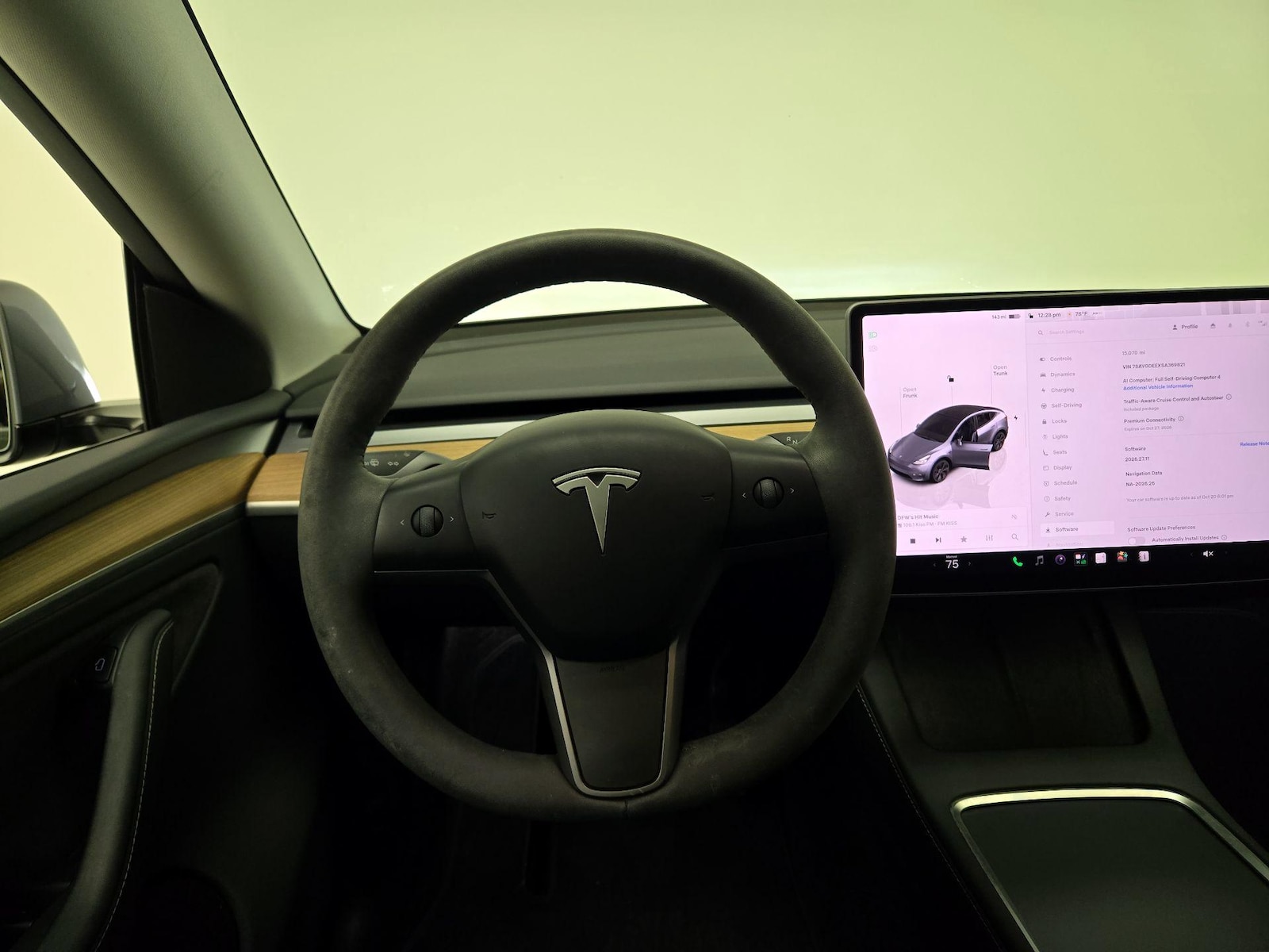 Automated Cruise Control