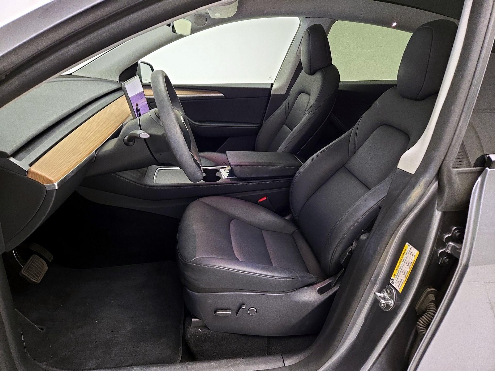 Front Seat Heaters