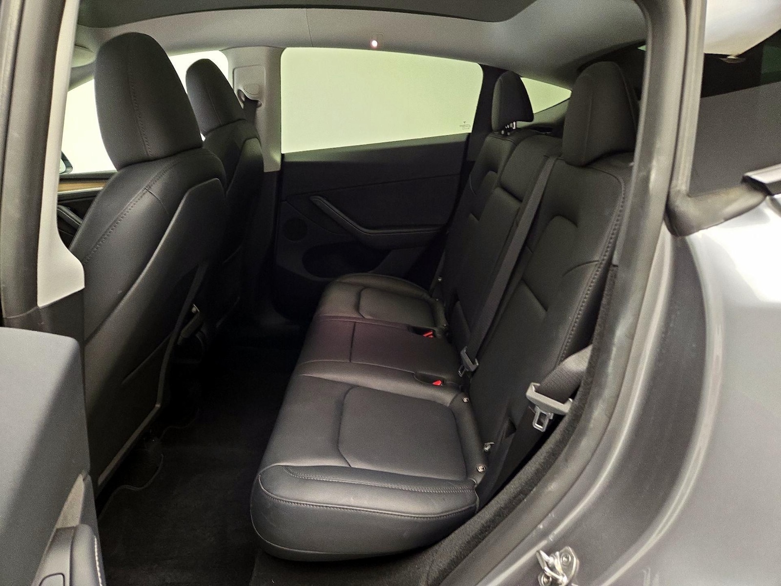 Rear Seat Heaters