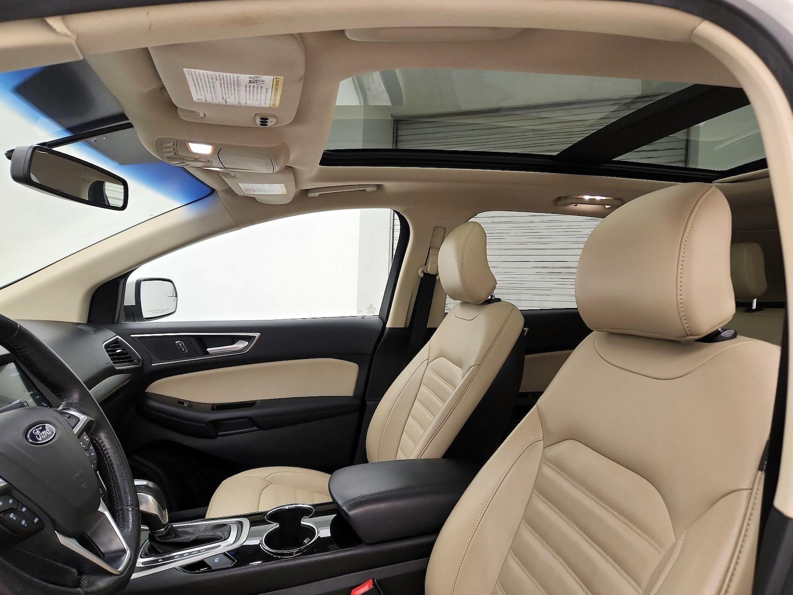 Panoramic Sunroof