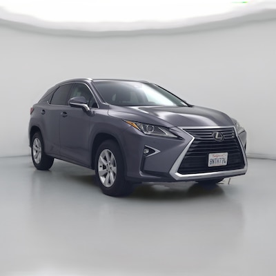 Vehicle exterior view