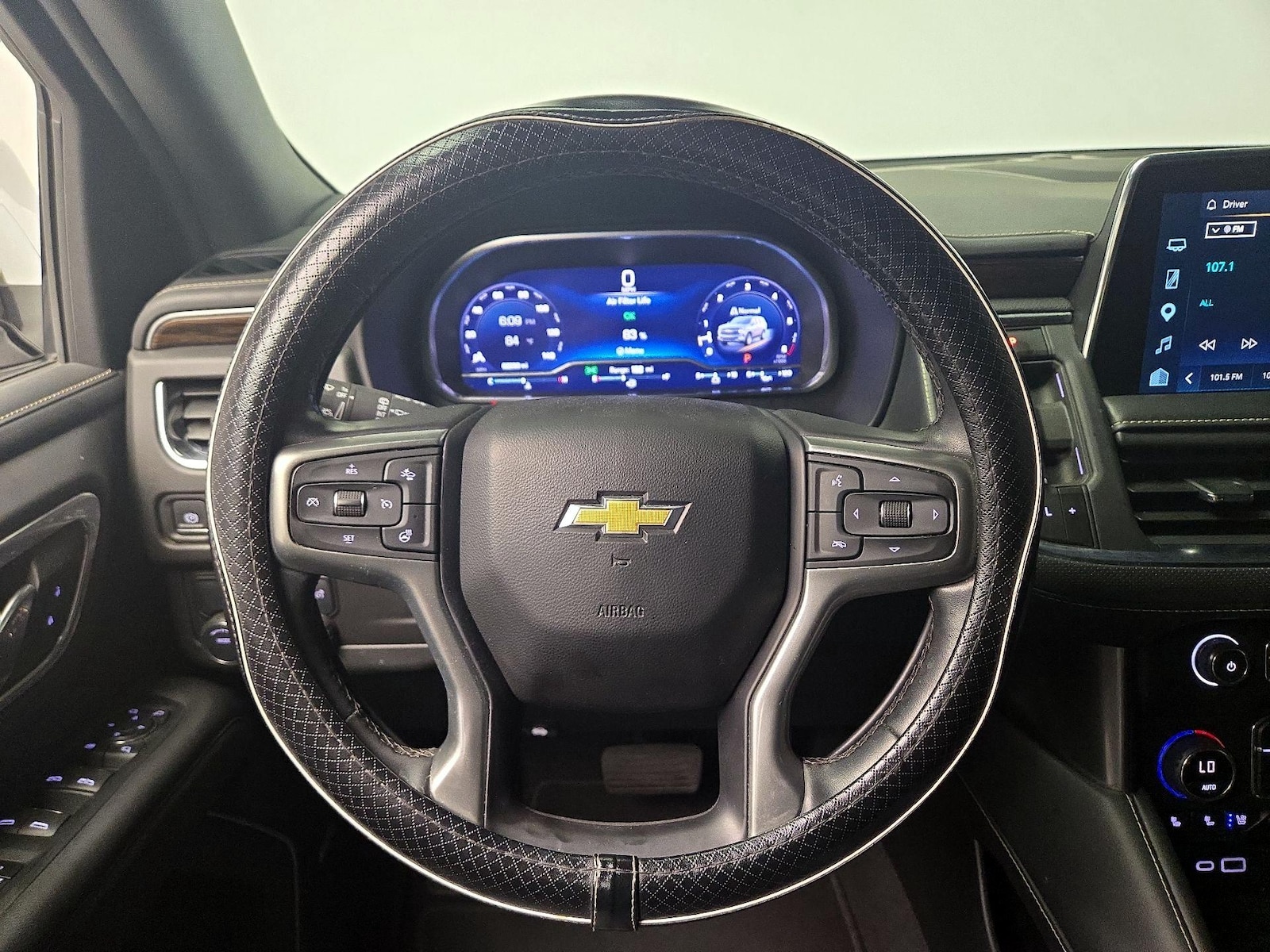 Lane Departure Warning