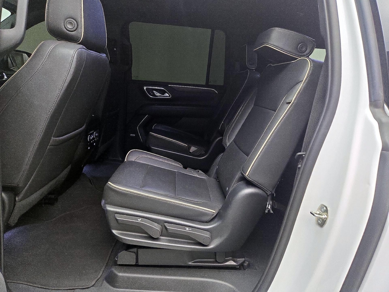 Rear Air Conditioning