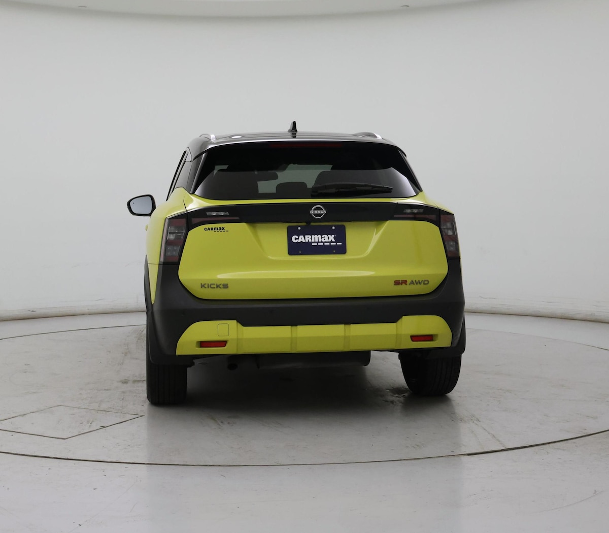 Rear