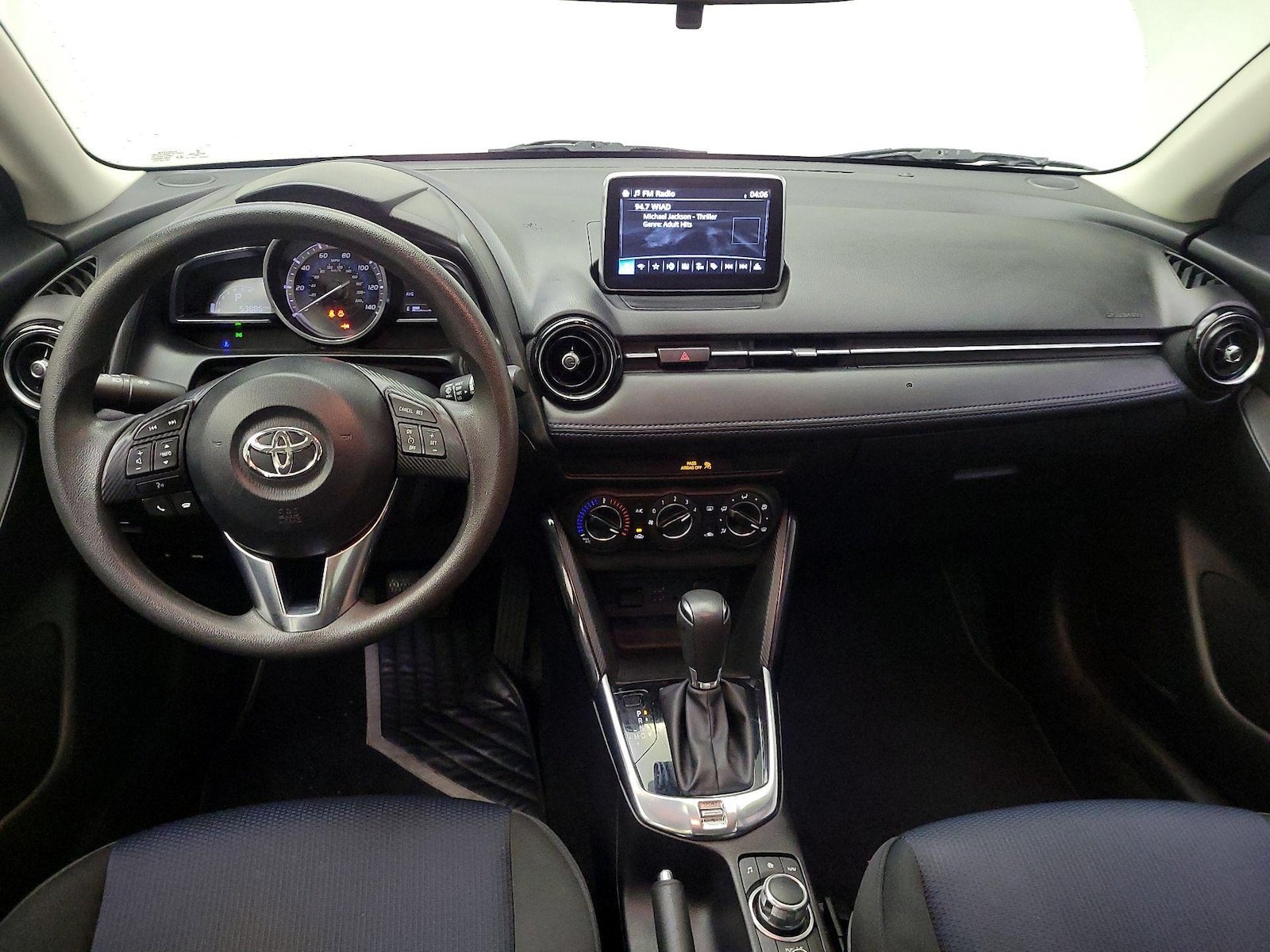 Rear View Camera