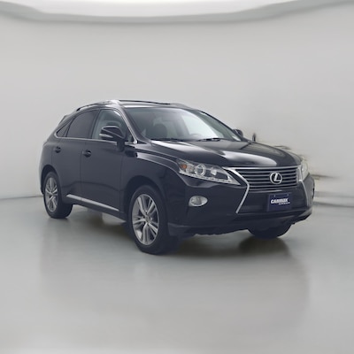 Vehicle exterior view