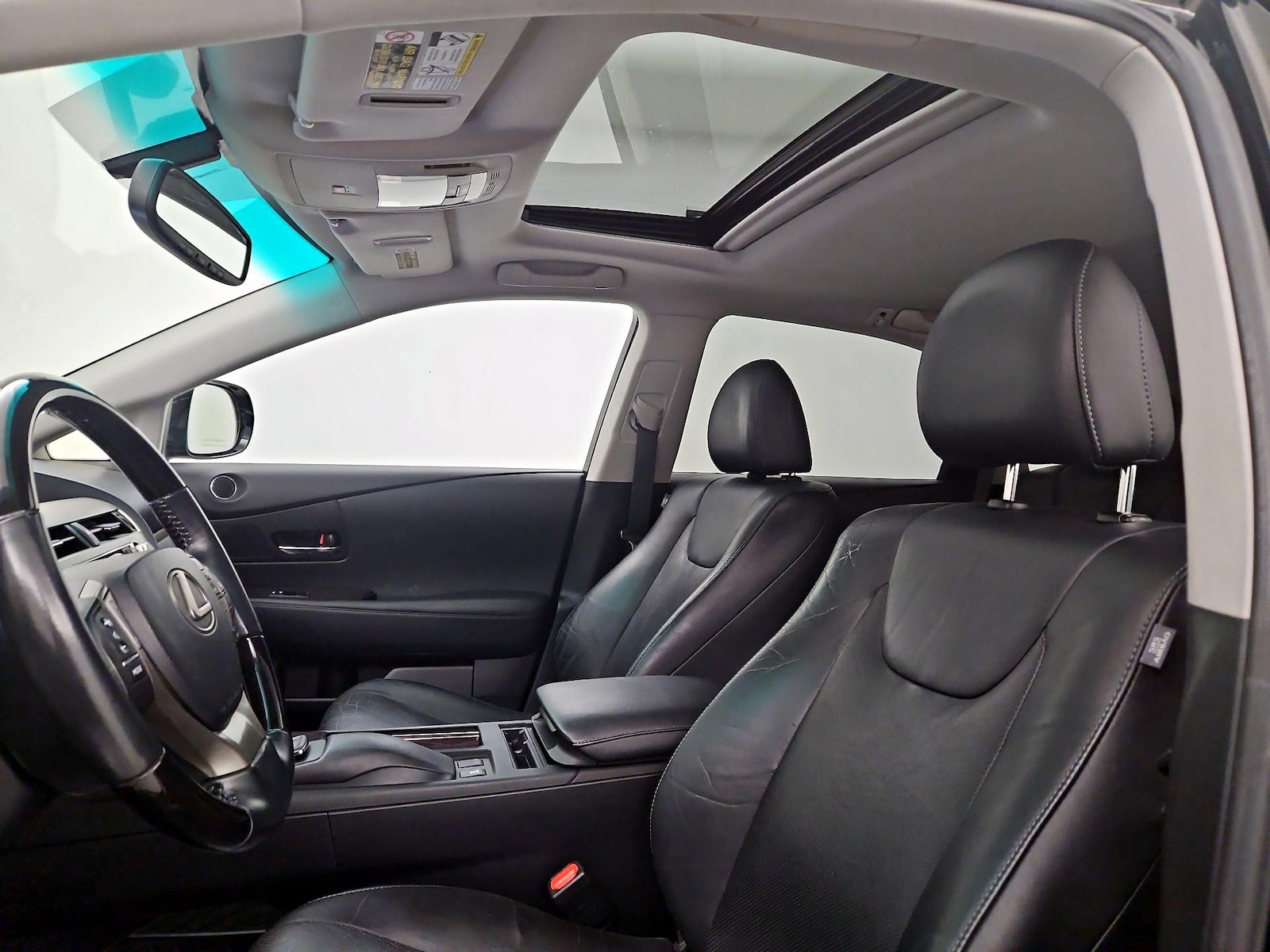 Sunroof(s) & Overhead Airbags