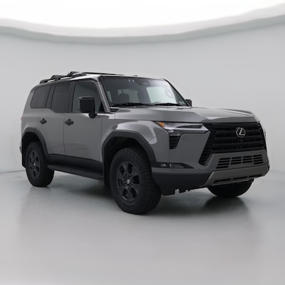 2025 Lexus GX 550 Overtrail