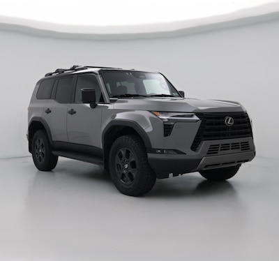 Recommended categories heading image of the selected vehicle