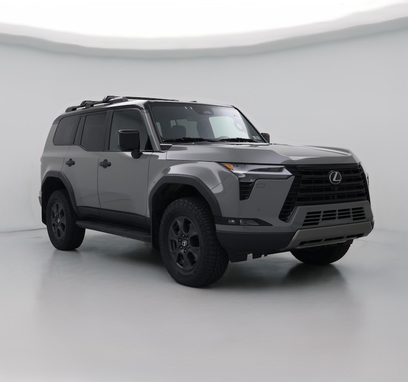 2025 Lexus GX 550 Overtrail