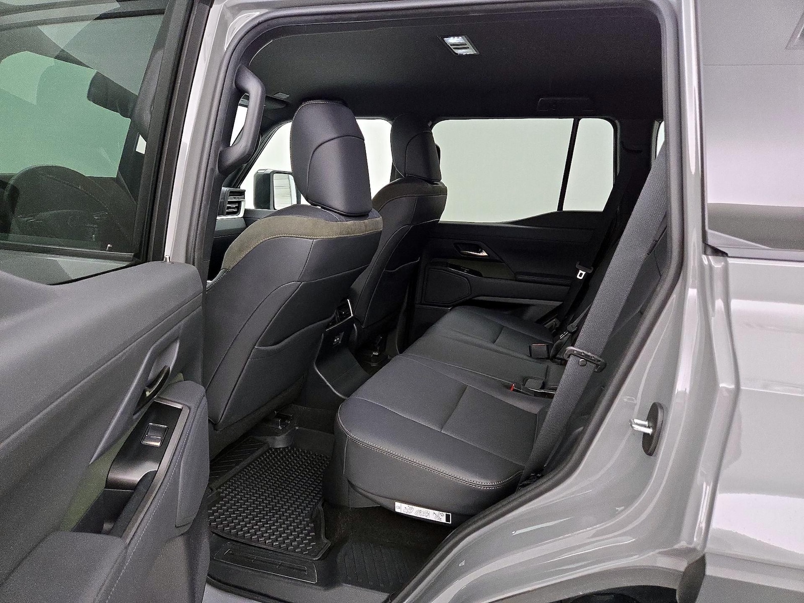Rear Air Conditioning