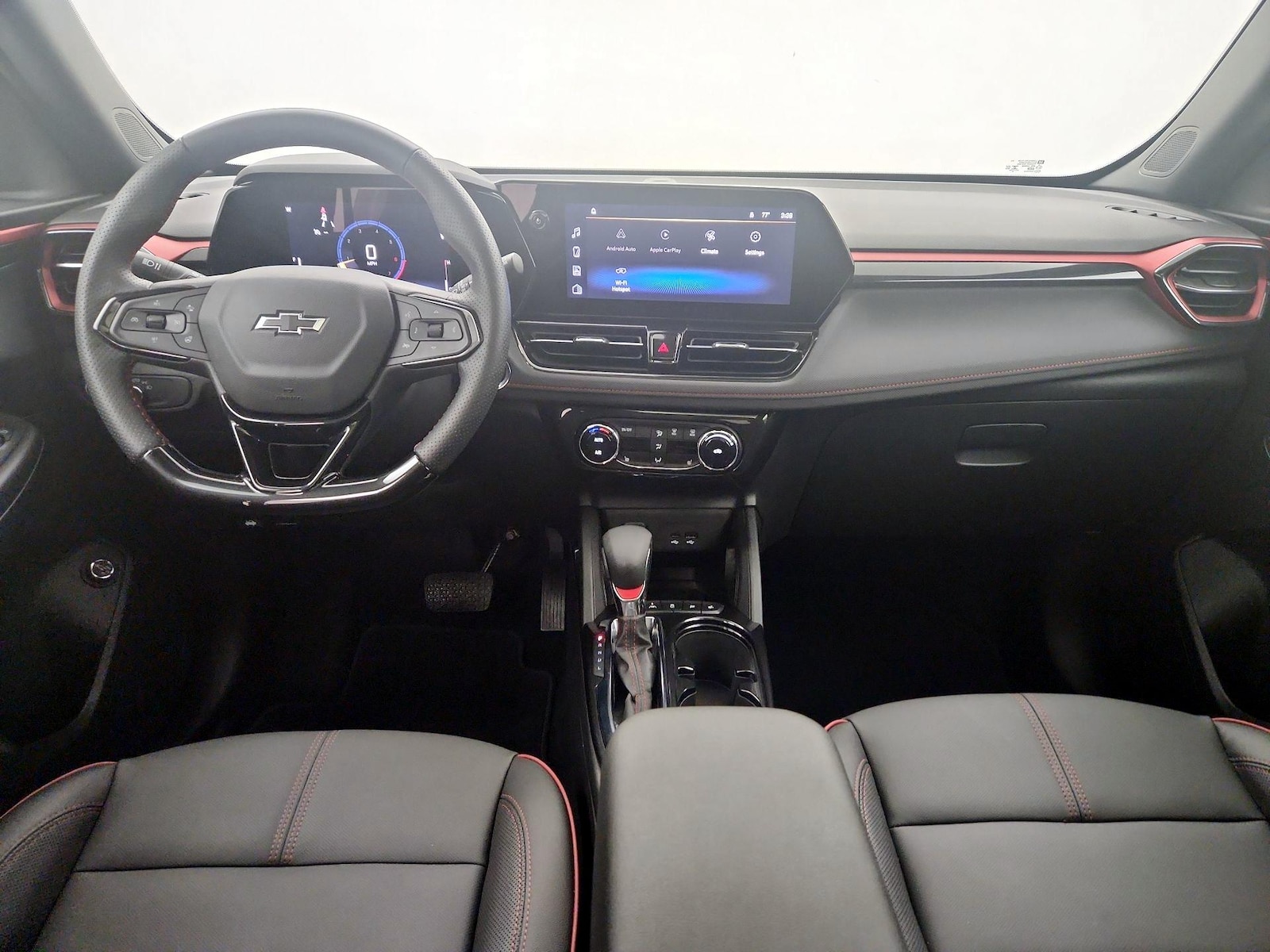 Apple CarPlay® & Android Auto™