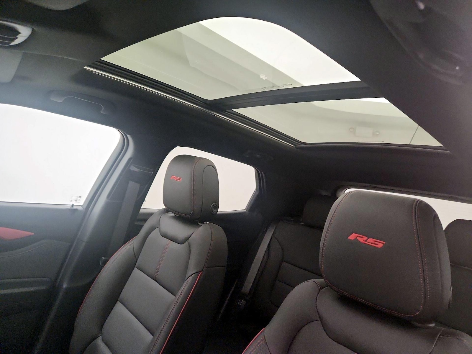 Panoramic Sunroof