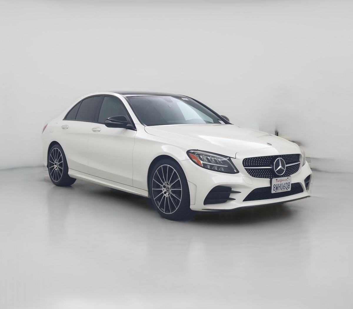 Featured vehicle