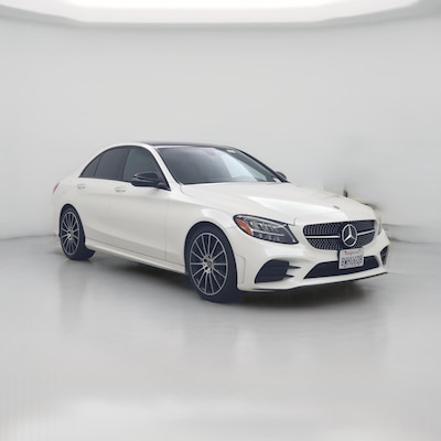 2021 Mercedes-Benz C300