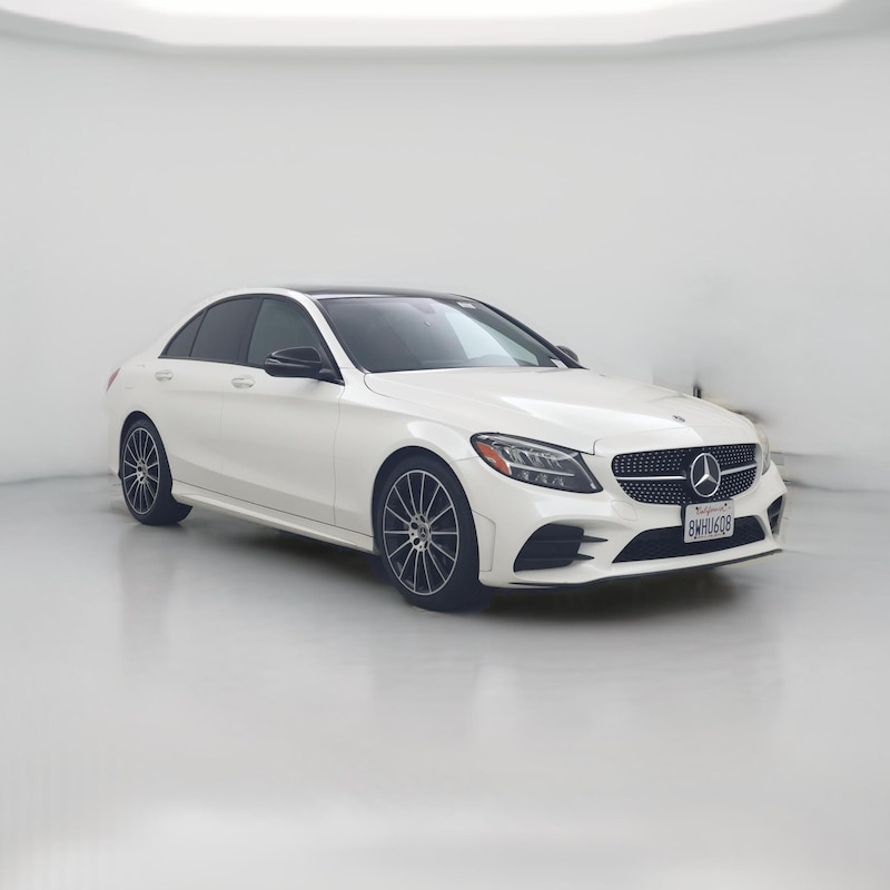 2021 Mercedes-Benz C300