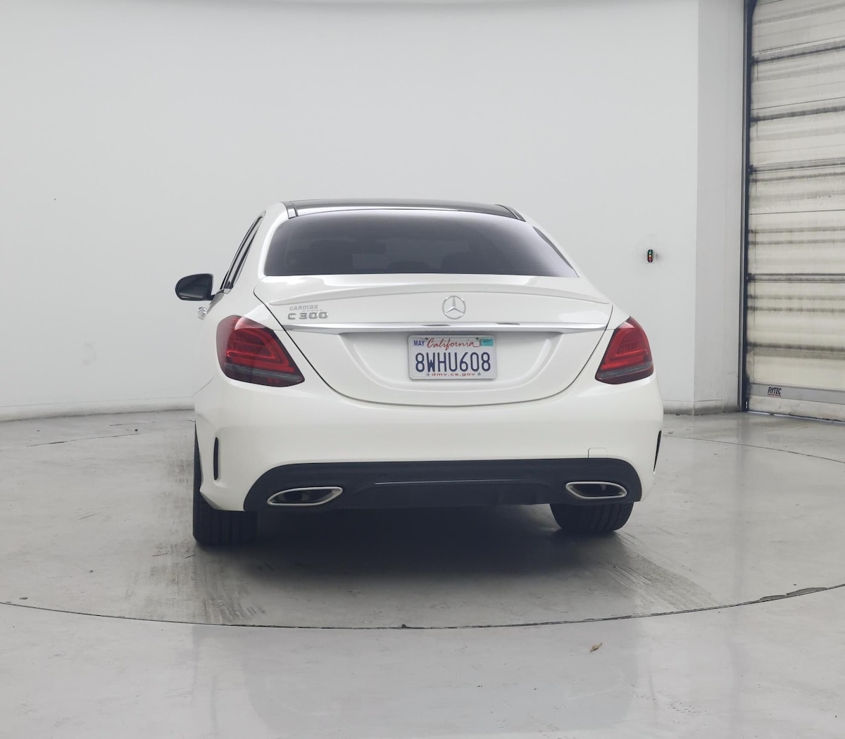 Rear