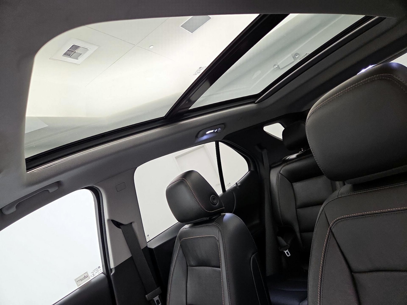 Panoramic Sunroof