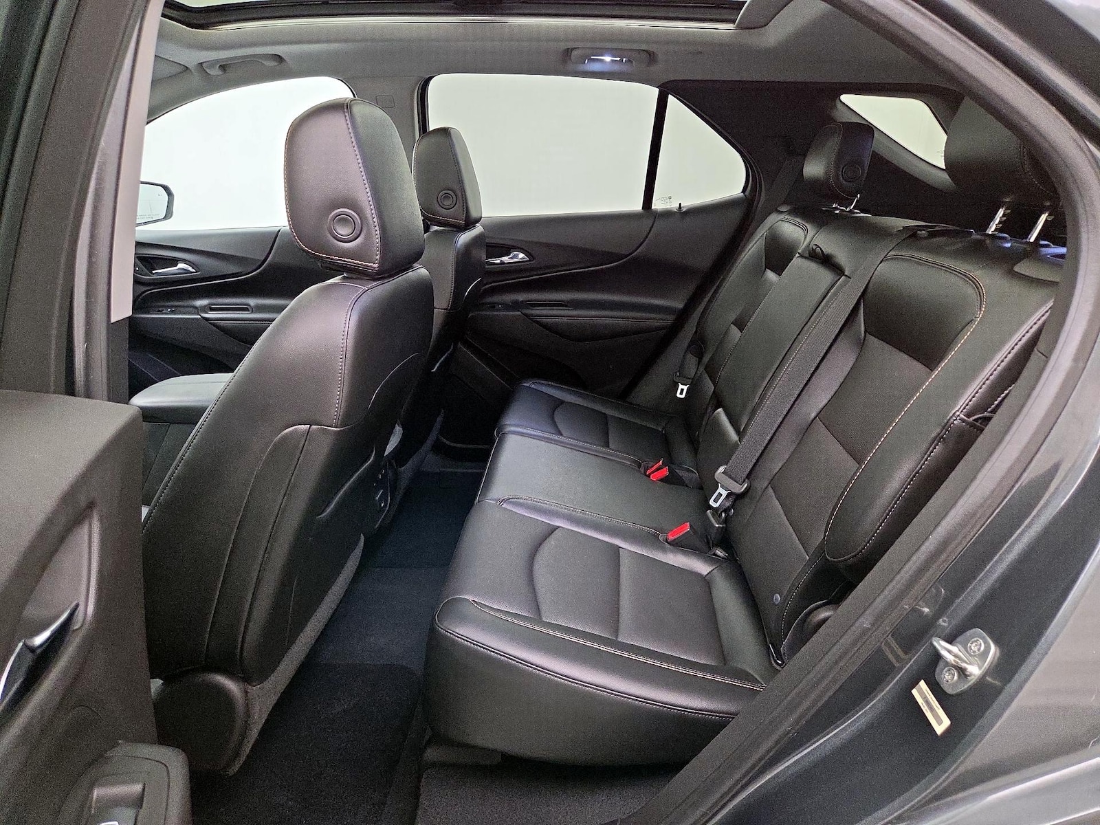 Rear Seat Heaters