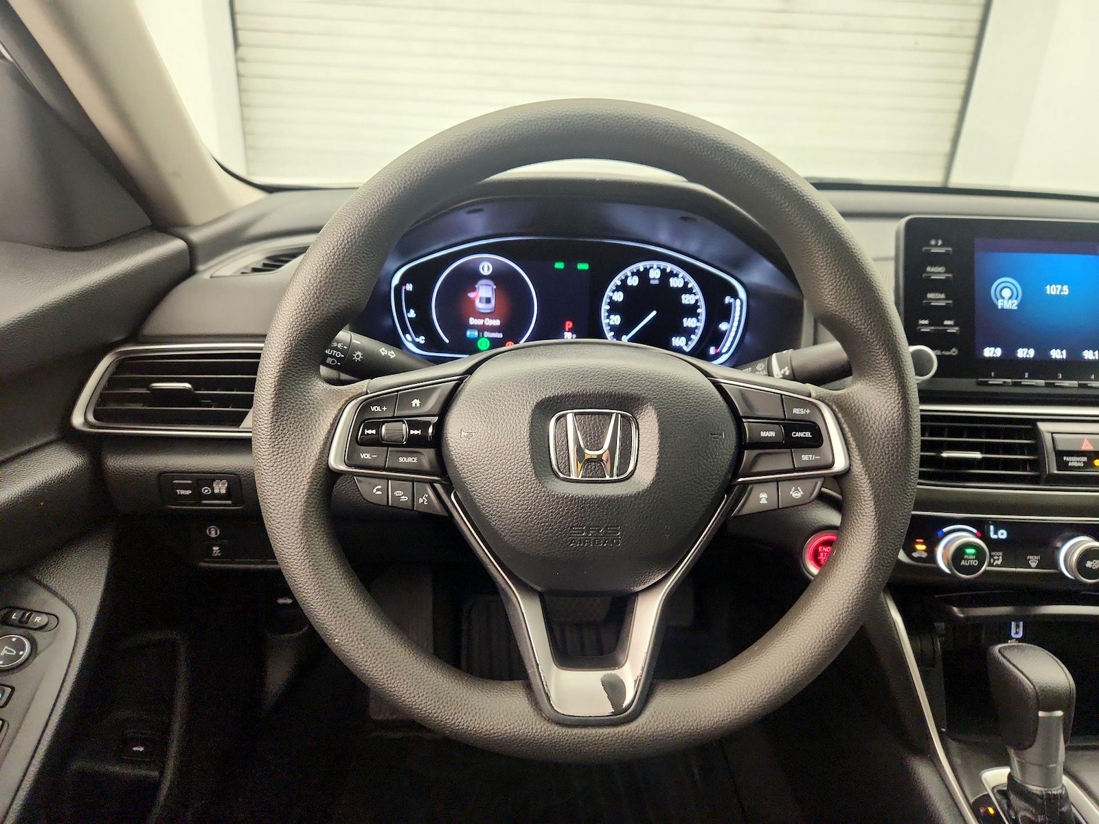 Automated Cruise Control