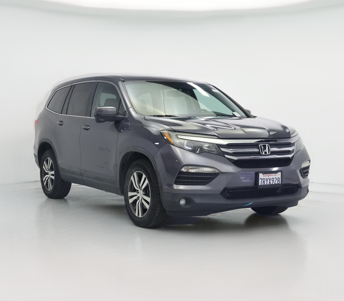 Featured vehicle