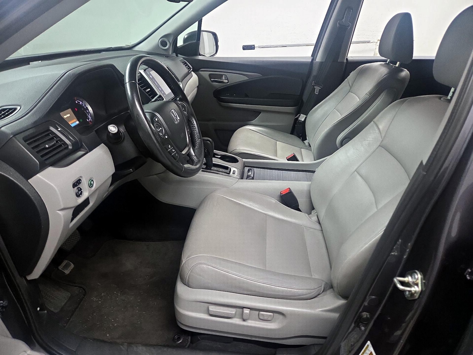 Front Seat Heaters
