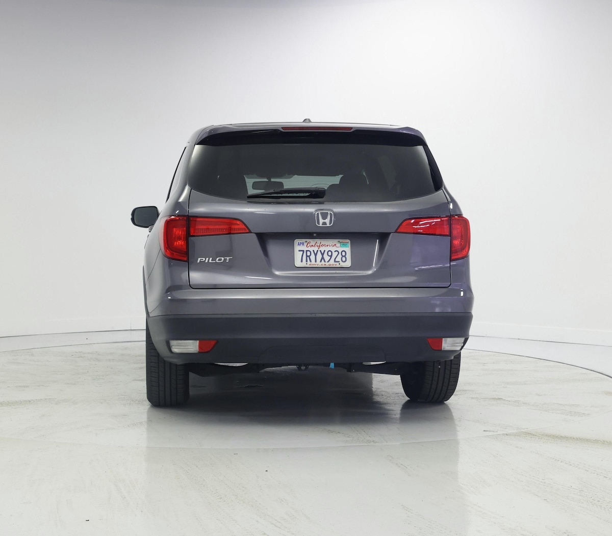 Rear