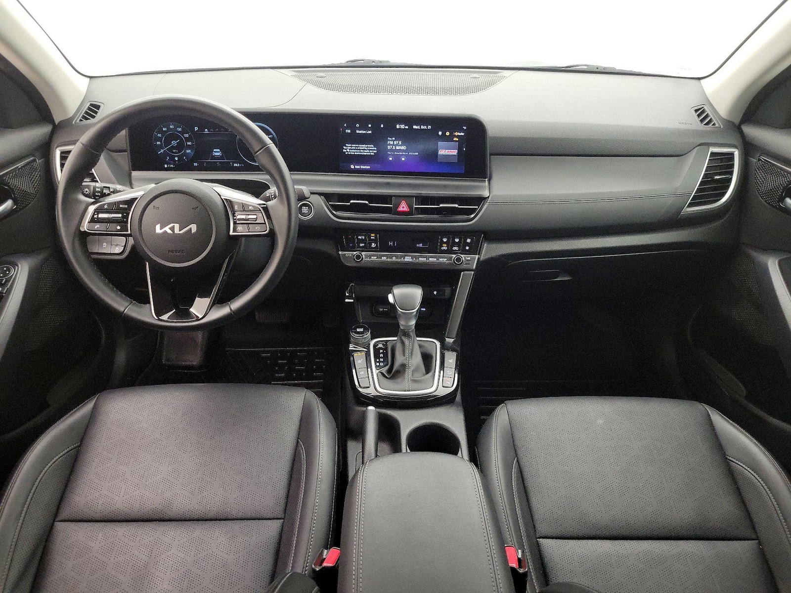 Apple CarPlay® & Android Auto™