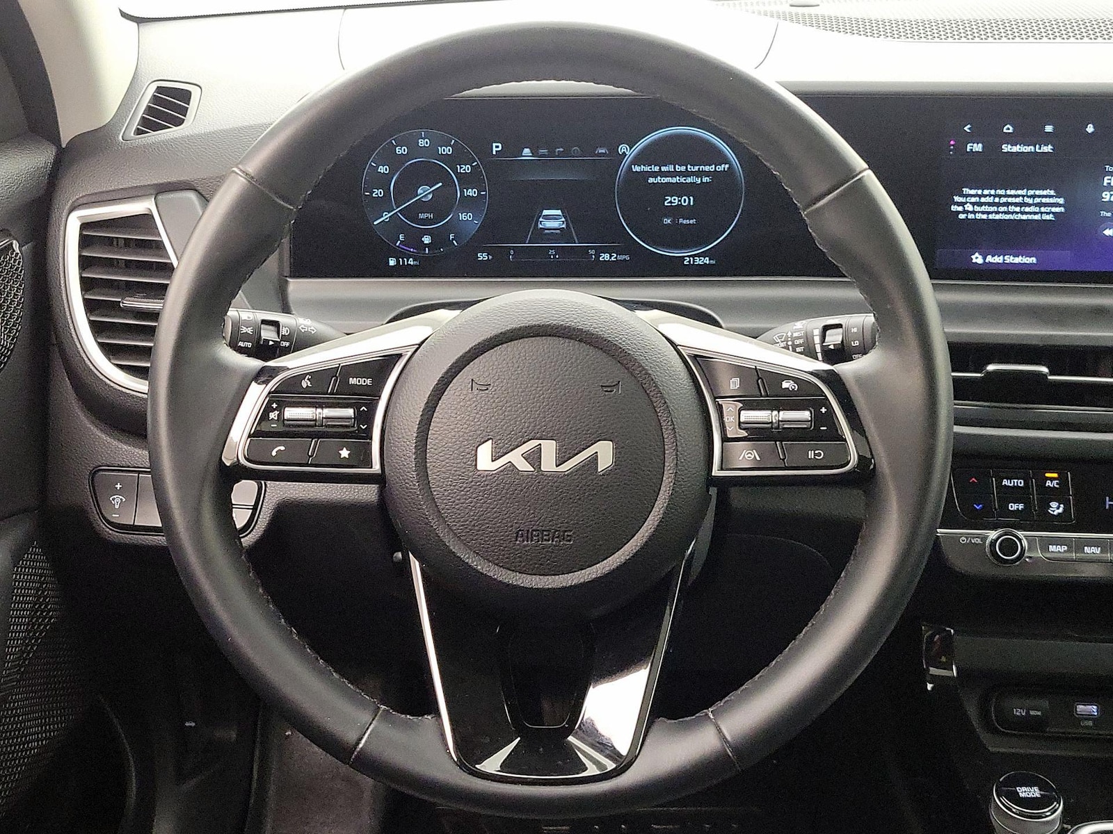 Lane Departure Warning