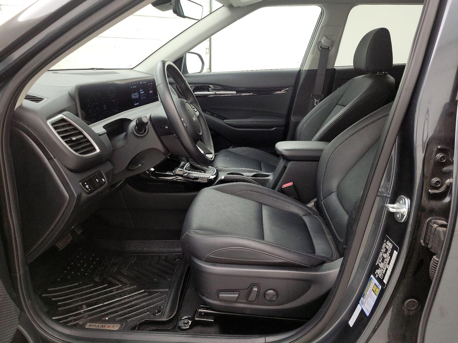 Front Seat Heaters