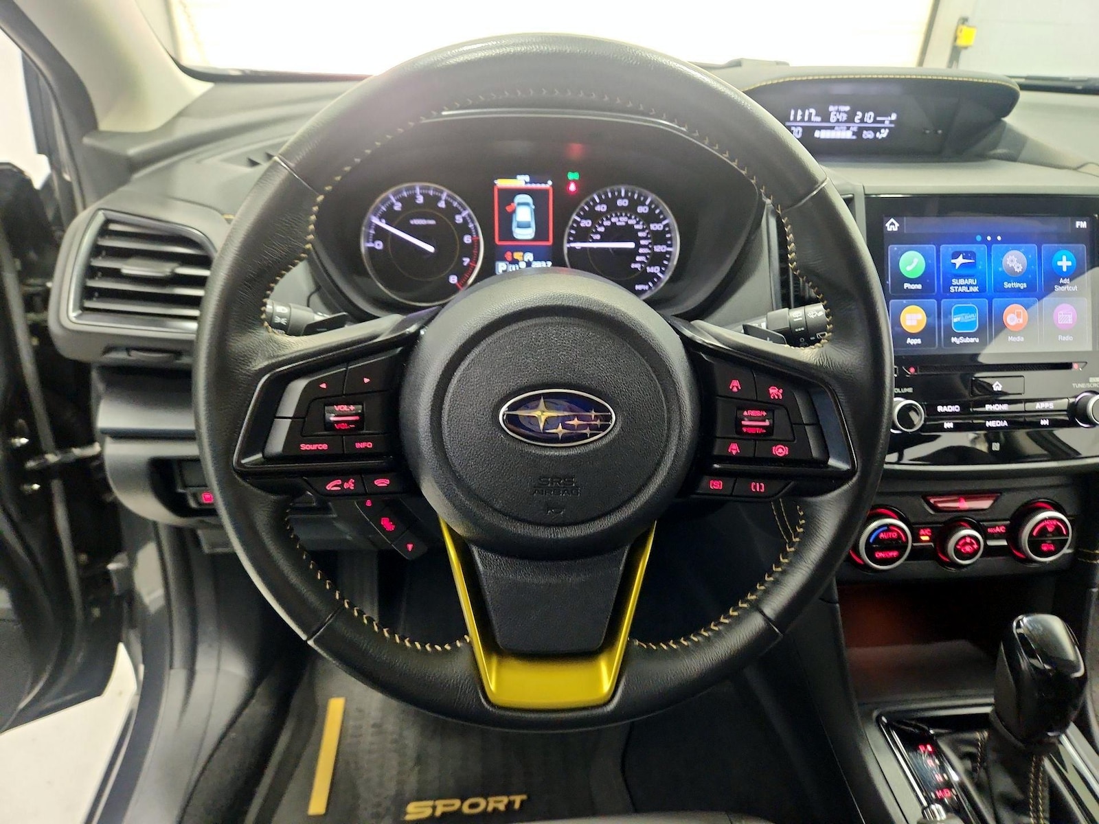 Automated Cruise Control