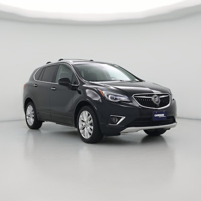 2019 Buick Envision Premium 2