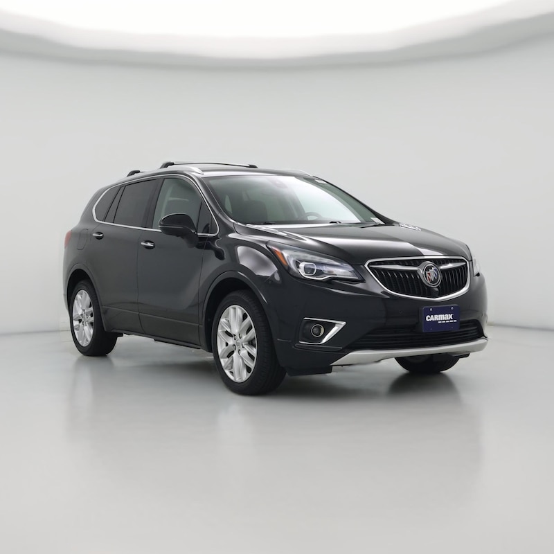 2019 Buick Envision Premium 2